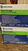 gesichtsmasken/Procedure Mask pro Pck.