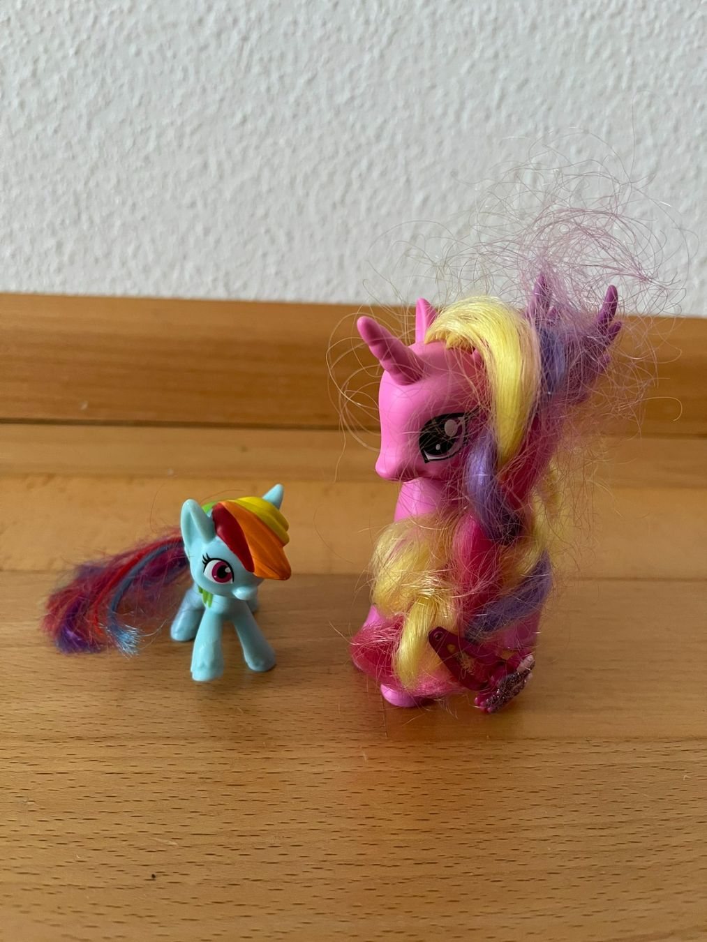 Statuette: 8 Einhorn/Pony-Figuren – Usato da Muttenz venduto da Juvenile33 2