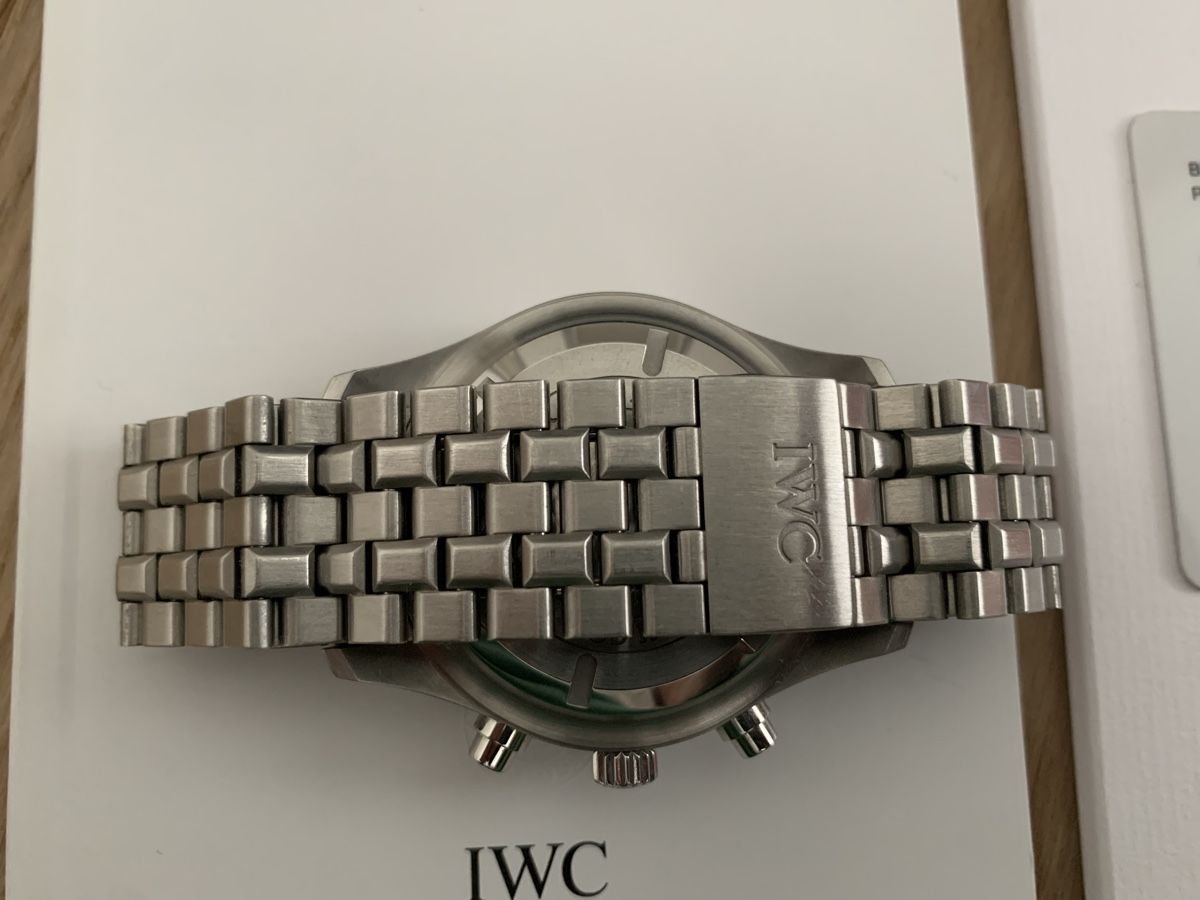 IWC Uhren: IWC IW371704 Neuwertig – Gebraucht aus Emmenbrücke von Van92 3