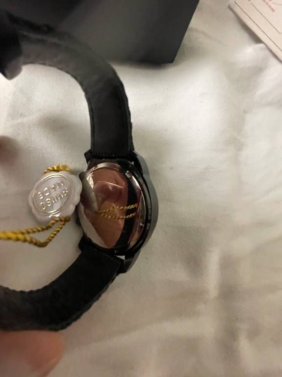 Orologi: Uhr  – Nuovo e nell'imballaggio originale da Rapperswil SG venduto da Golf85 2
