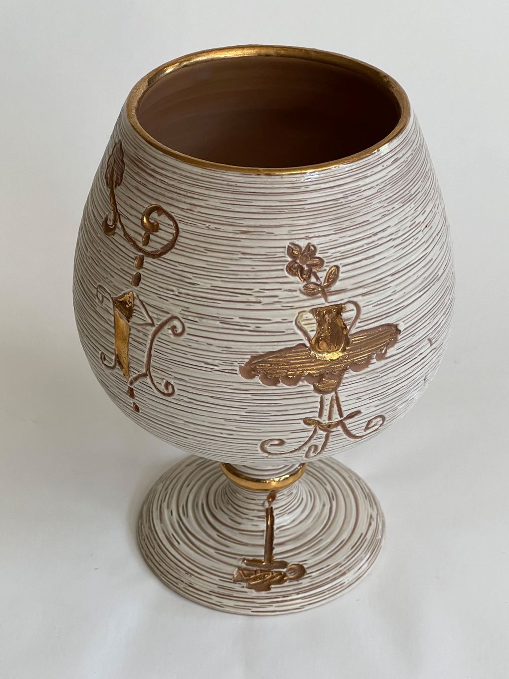 Vasi & Recipienti: Vase Design Fratelli Fanciullacci***** – Nuovo (secondo la descrizione) da Dübendorf venduto da Orchid18