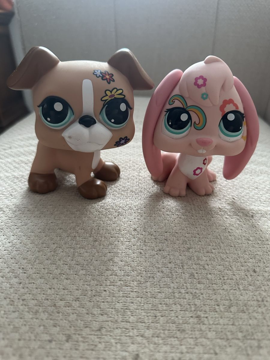 Littlest Pet Shop Figurines: Littlest Pet Shop  – D'occasion à Toffen par Yulieboo 3