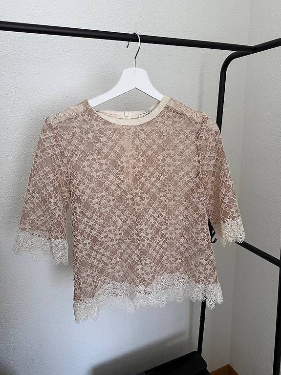 Camicette: Bluse Sandro – Usato da Küsnacht ZH venduto da nat_m97w 1