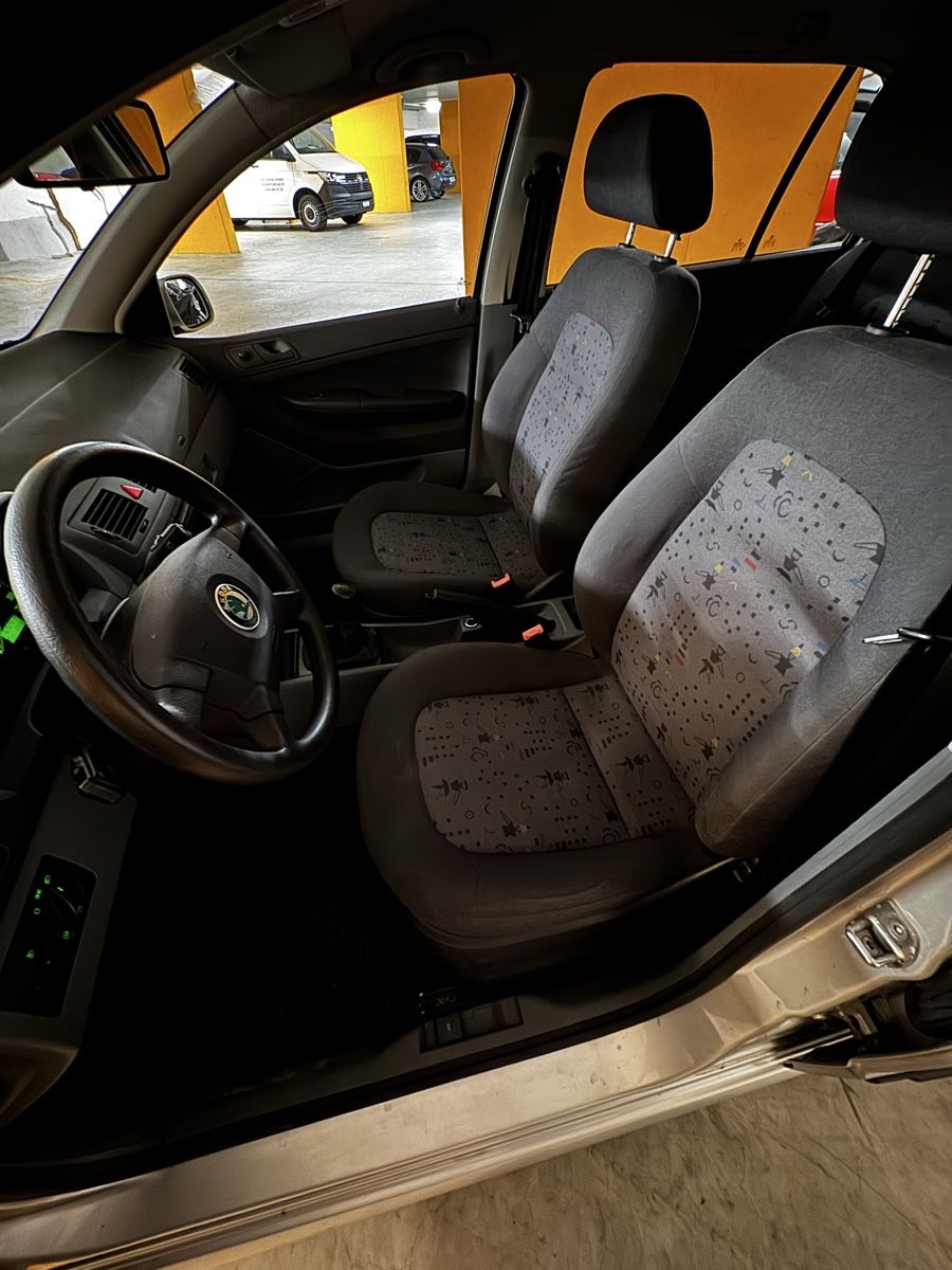 Skoda Automobili: SKODA Fabia 1.2 ab MFK – Usato da Dietlikon venduto da admin77 5