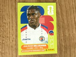 Panini FIFA WM 2026 sticker Jean-Ricner Bellegarde HAI 12