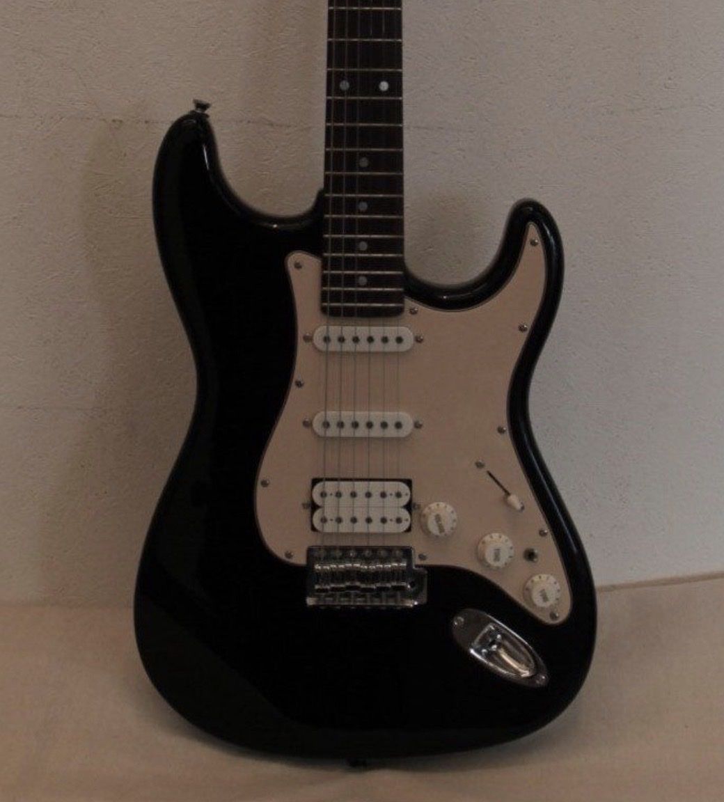Aria Strumenti musicali: Aria STG-004 Stratocaster – Usato da Arnegg venduto da Heinz16 1