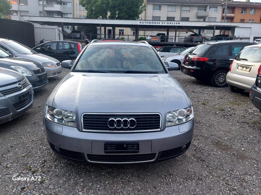 AUDI A4 3.0 Quattro