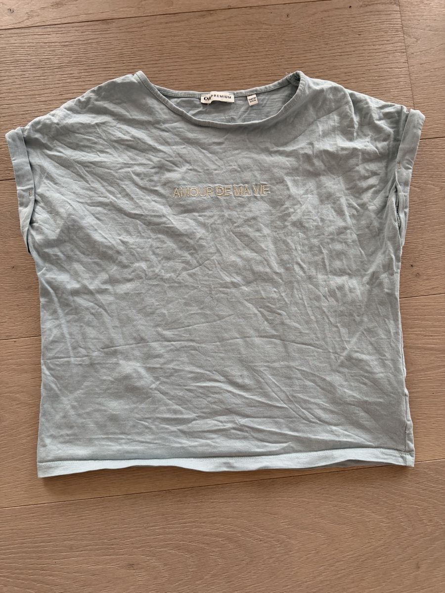 C&A Camicette, T-shirt & Top: C&A premium Shirt 146 cm – Nuovo (secondo la descrizione) da Wallisellen venduto da Nataschab0 1