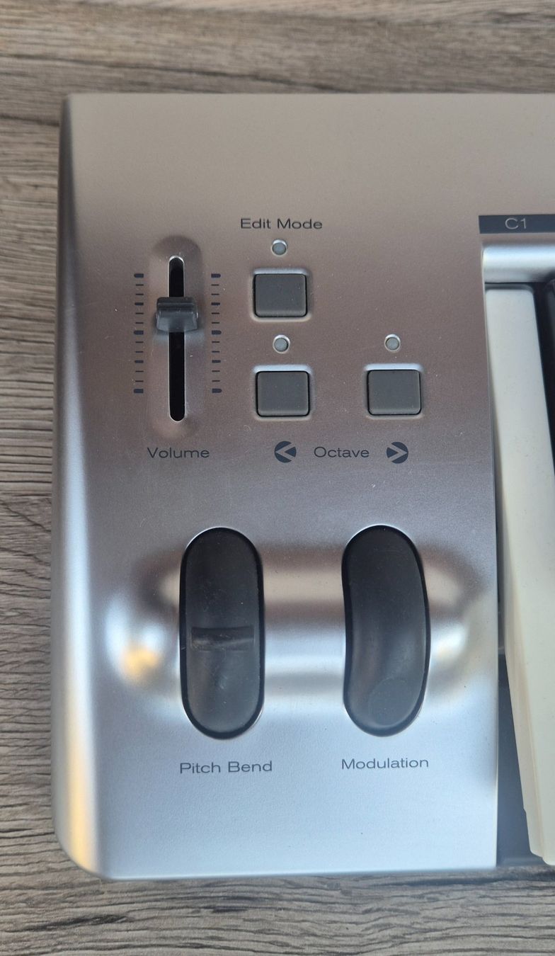 M-Audio Musikinstrumente: M-Audio KeyRig 49 MIDI-Keyboard / Controller – Gebraucht aus Neerach von sillis 2