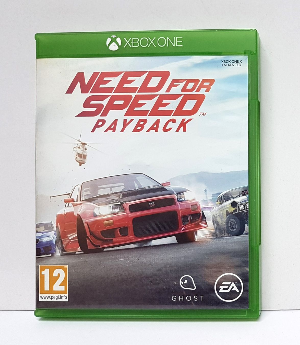 Sony Giochi: 🚗  Need for Speed Payback erlebe einen Action-Racing-Traum – Usato da Schüpfheim venduto da Games_Spielkonsolen 1