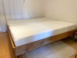 Tempur Cloud Supreme Matratze mit waschbarem Überzug