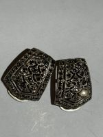 Silber 925 Vintage Ohrklips