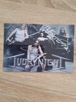 Ivory Night Autogramm