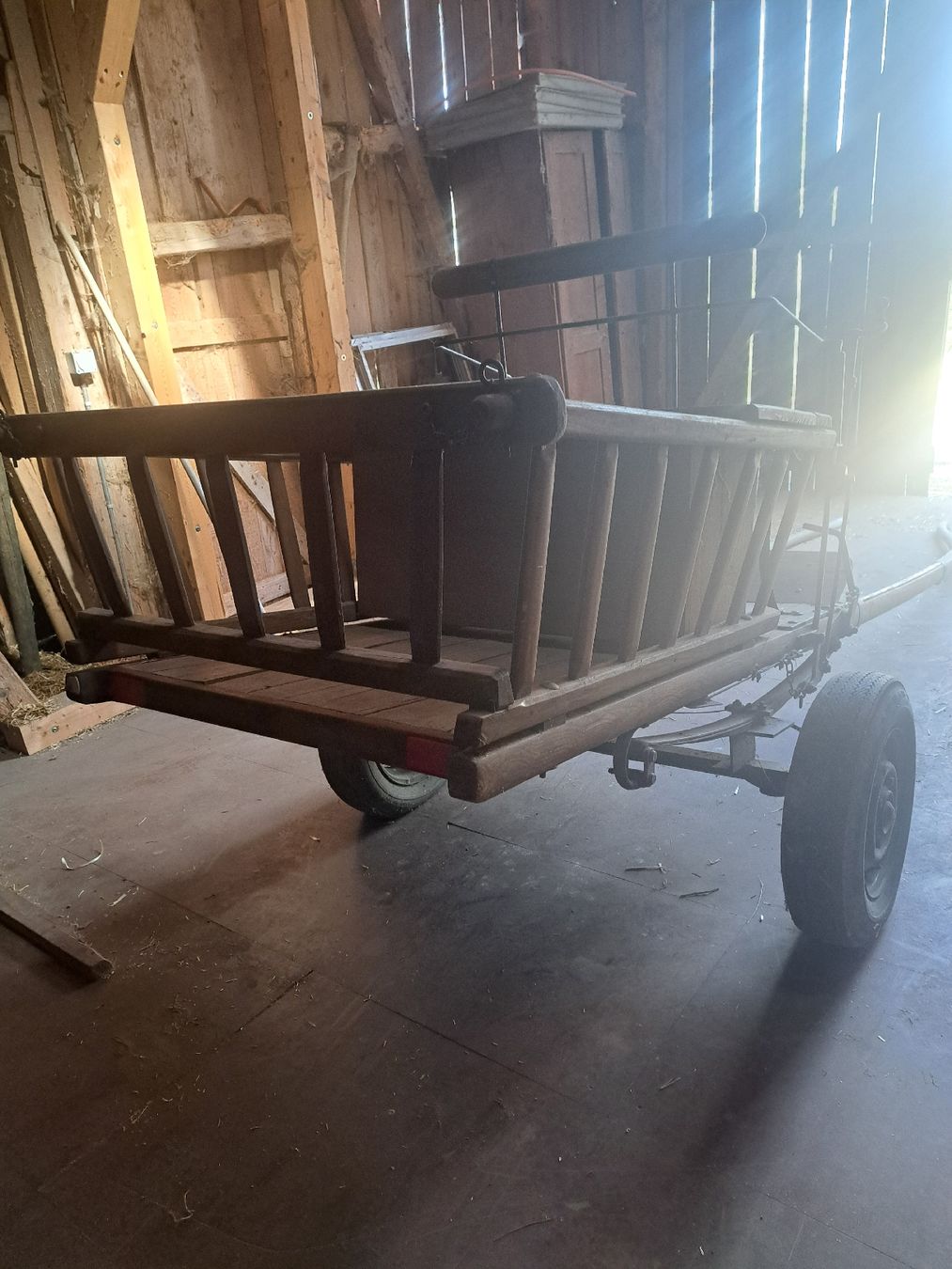 Carrozze: Pferdewagen – Usato da Sternenberg venduto da jjudyjerri 3