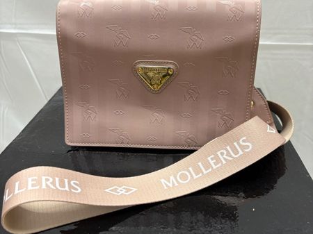 Maison Mollerus rose gold