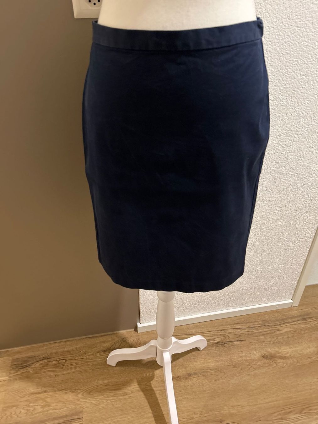 Benetton Gonne: Jupe dunkelblau von Stile Benetton – Usato da Brunnen venduto da Nala2929 5