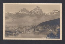 Brunnen   :   alte Ansichtskarte um 1910
