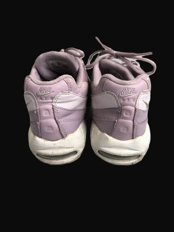 Nike Herrenschuhe: NIKE Air Max 95 "Plum Fog" – Gebraucht aus Rüti ZH von Restwert_Rueti_ZH 1