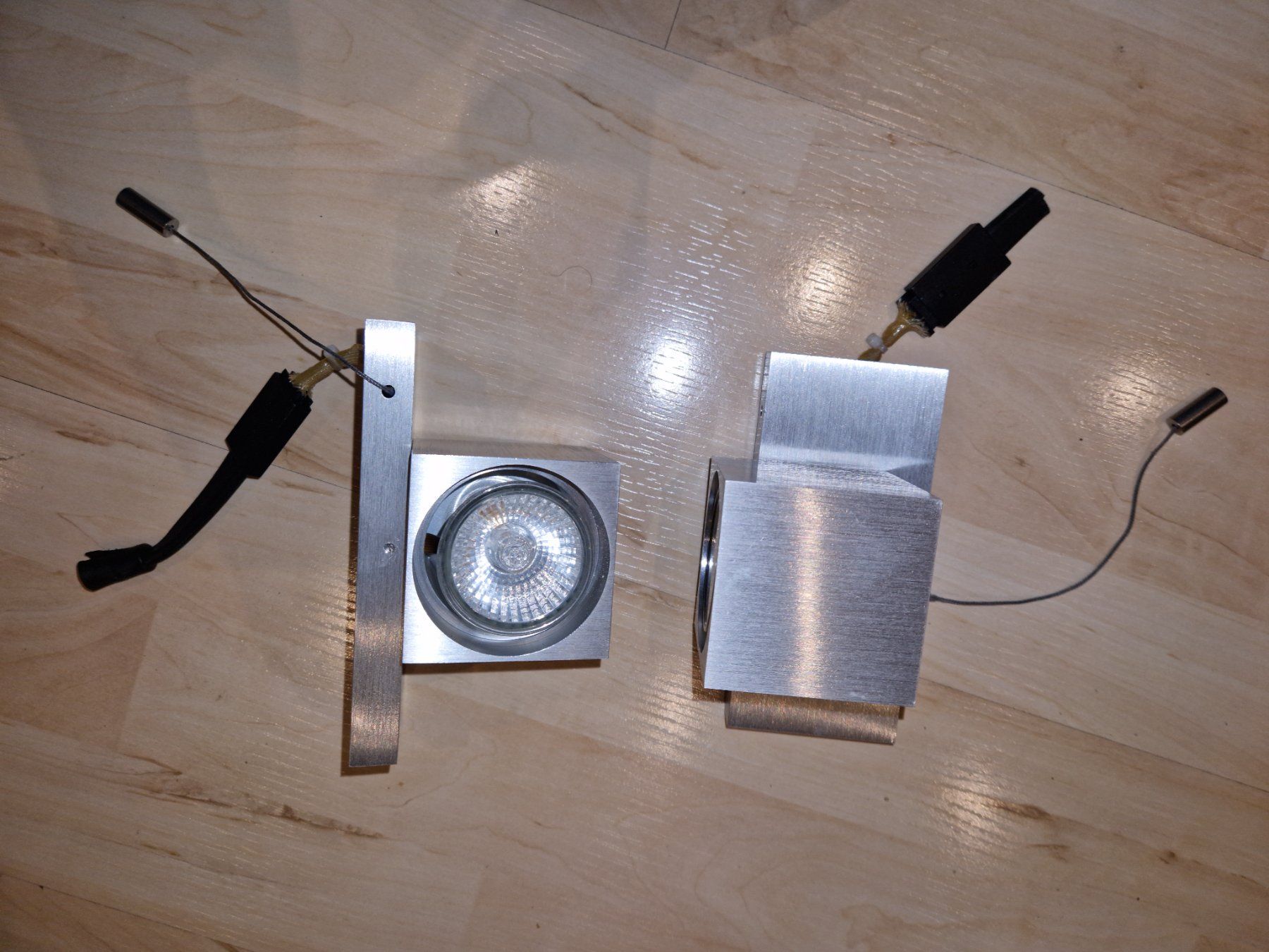 Lampen: 2 Lampen – Defekt aus Balterswil von Little-nemo 1
