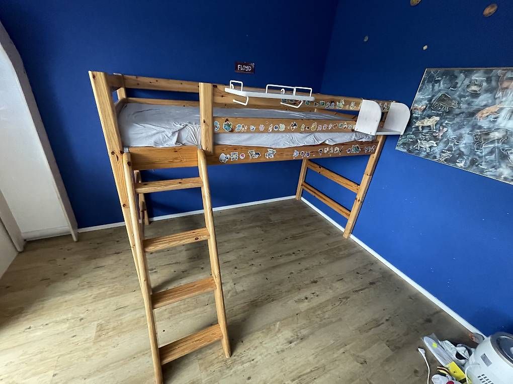 Flexa Betten: Flexabett – Gebraucht aus Andelfingen von Metalmulisha 3