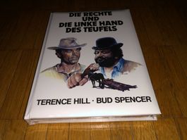 Die Rechte und die Linke Hand des Teufels -MEDIABOOK-E-UNCUT