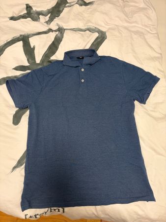 3x C&A Herren Polo-Shirts Grösse L