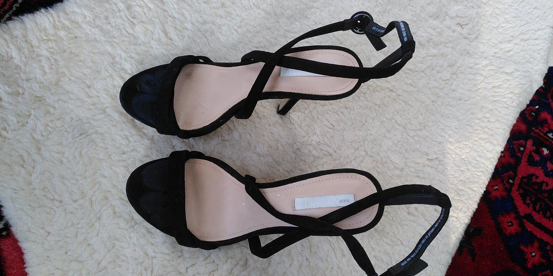H&M Scarpe da donna: H&M shoes - heels – Nuovo (secondo la descrizione) da Blonay venduto da lch_tl26 3