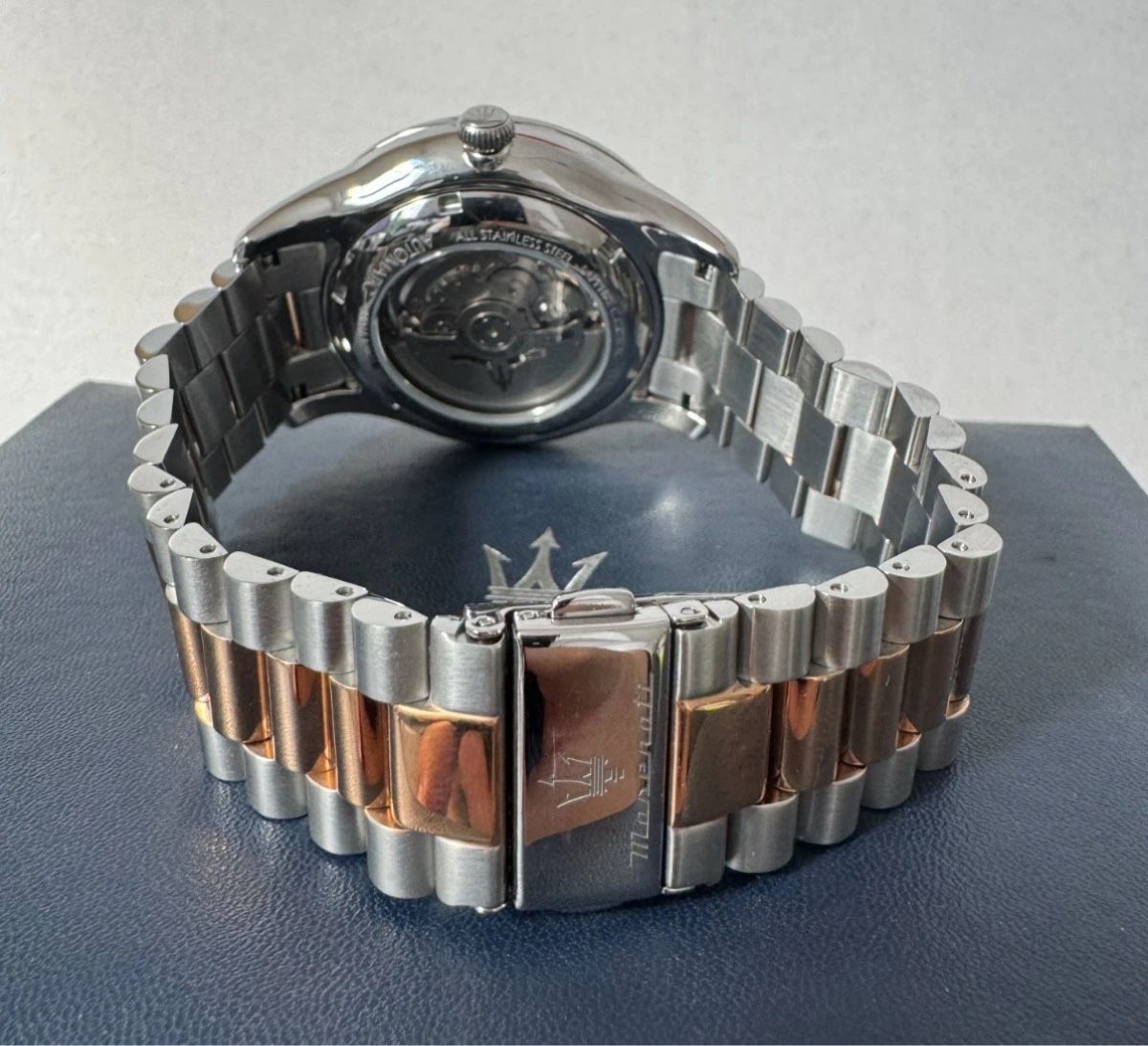 Maserati Orologi: Maserati Tradizione – Nuovo e nell'imballaggio originale da Meilen venduto da Schelmi99 5