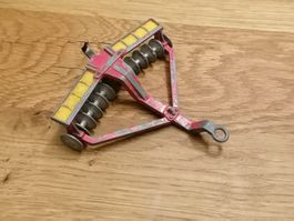 Dinky Toys - Disc Harrow 322 Meccano
