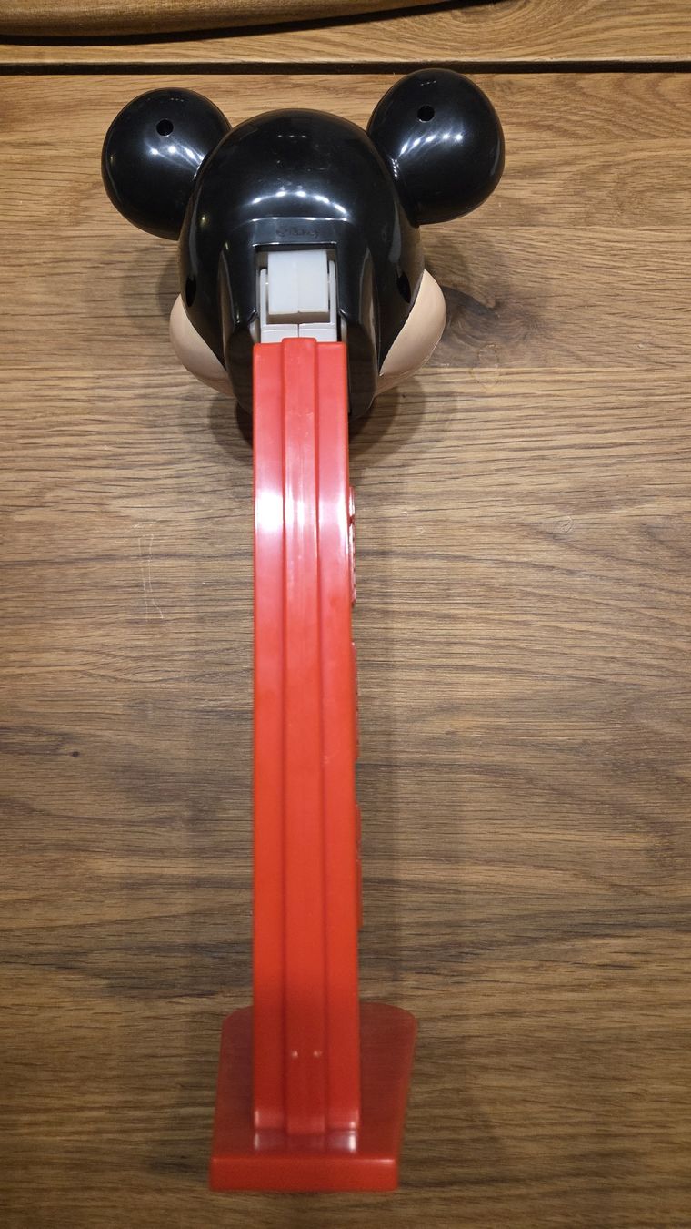 Pez Figuren: Mickey Mouse Disney Vintage Pez Spender – Gebraucht aus Berikon von jokerin75 2