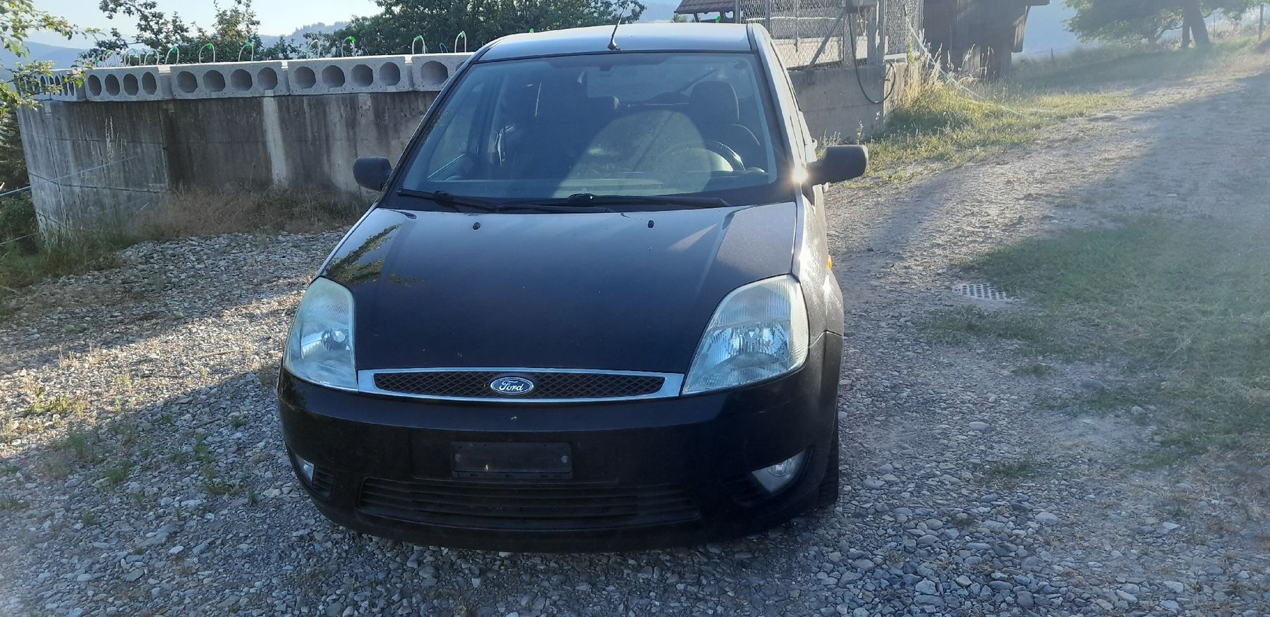 Ford Automobili: Ford Fiesta 1.6  – Difettoso da Langnau i. E. venduto da subaru_94