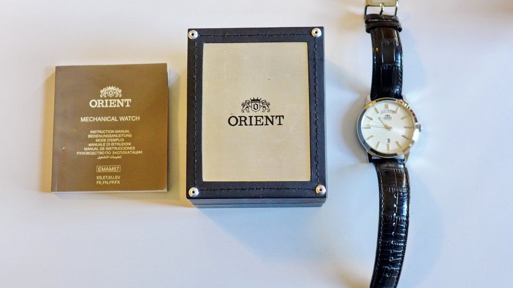 Orient Montres: Orient Automatic Mechanical Watch – D'occasion à Wettingen par Driver788 1
