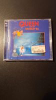 *QUEEN Live at Wembley'86* D-CD