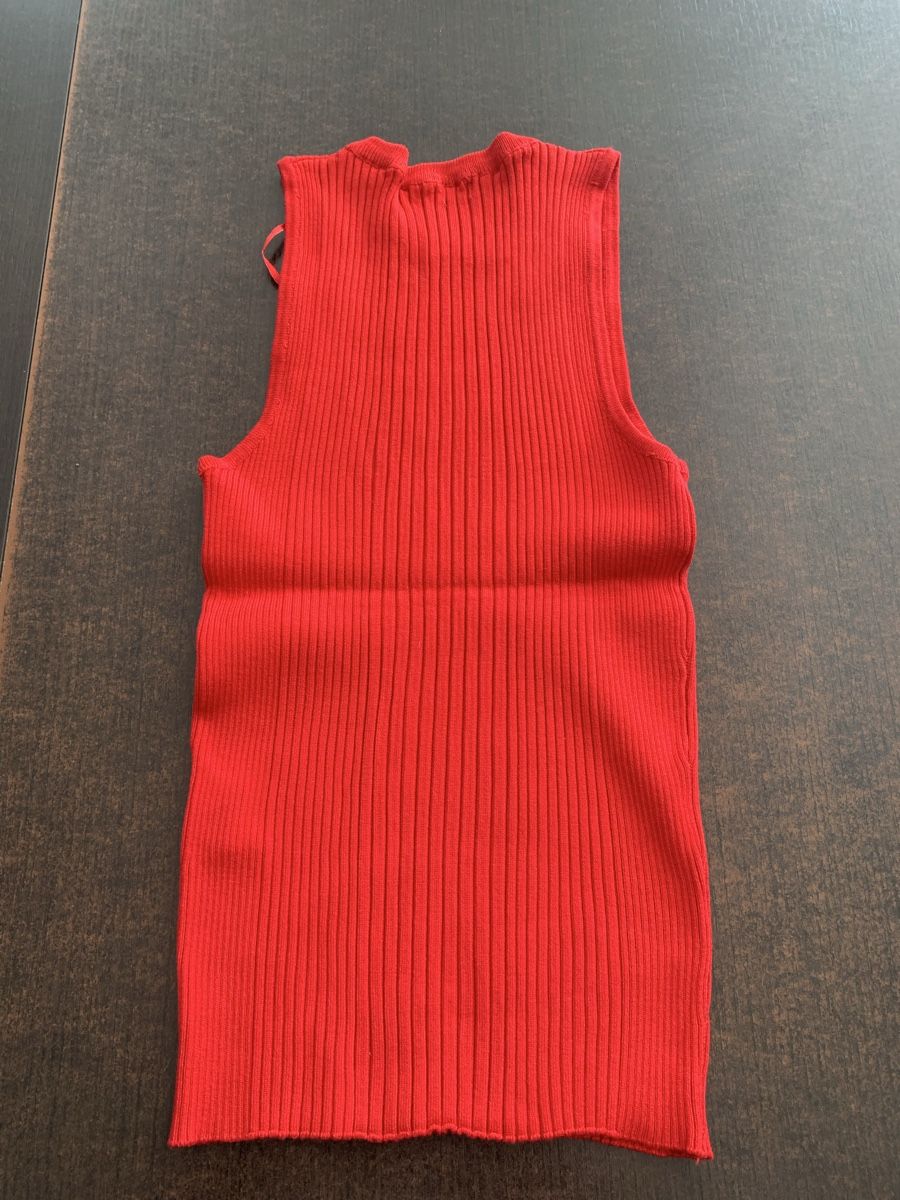 Tops: Pull sans manche taille S  – Neu (gemäss Beschreibung) aus Domdidier von qatar1973 2