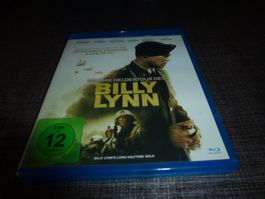 Die Irre Heldentour des Billy Lynn BLU-RAY