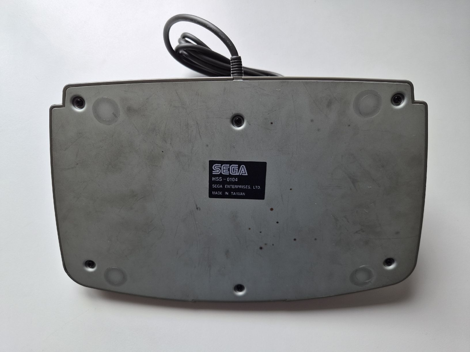Sega Konsolen: Sega Saturn Arcade Stick Controller – Gebraucht aus Belp von retrovideogamers 2