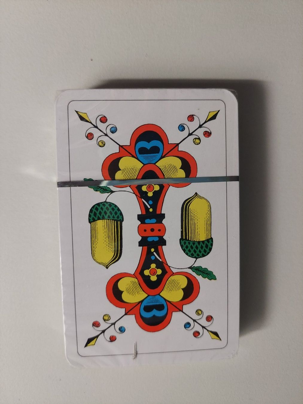 Jeux: Familien-Jasskarten-Set – Neuf avec emballage d'origine à Wil SG par ram_c5j2