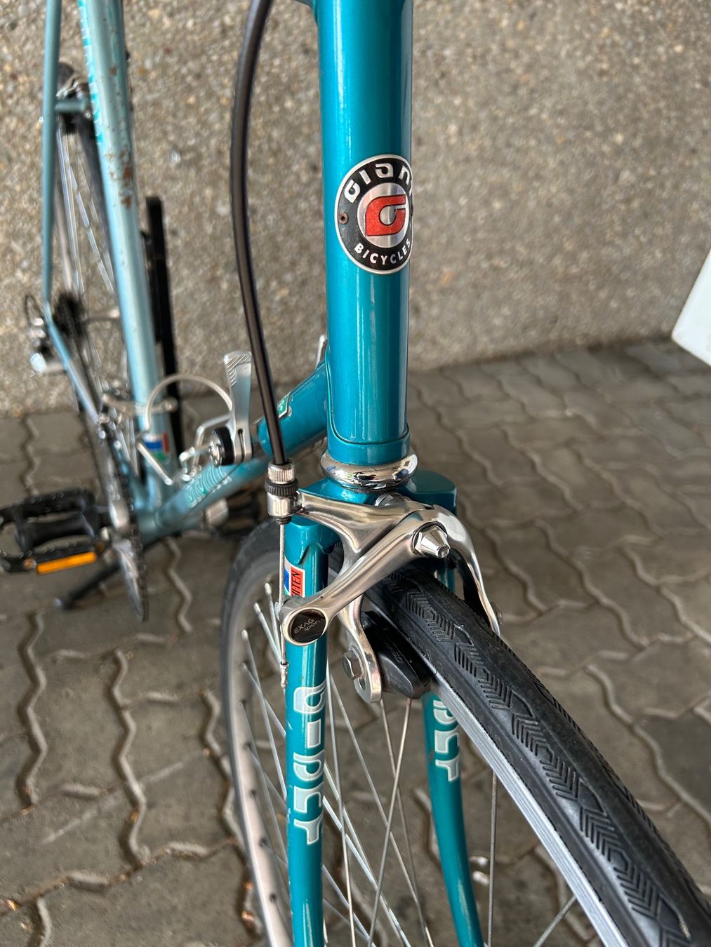 Giant Biciclette: Giant Speeder Rennvelo – Usato da Adlikon b.Regensdf venduto da usado 4