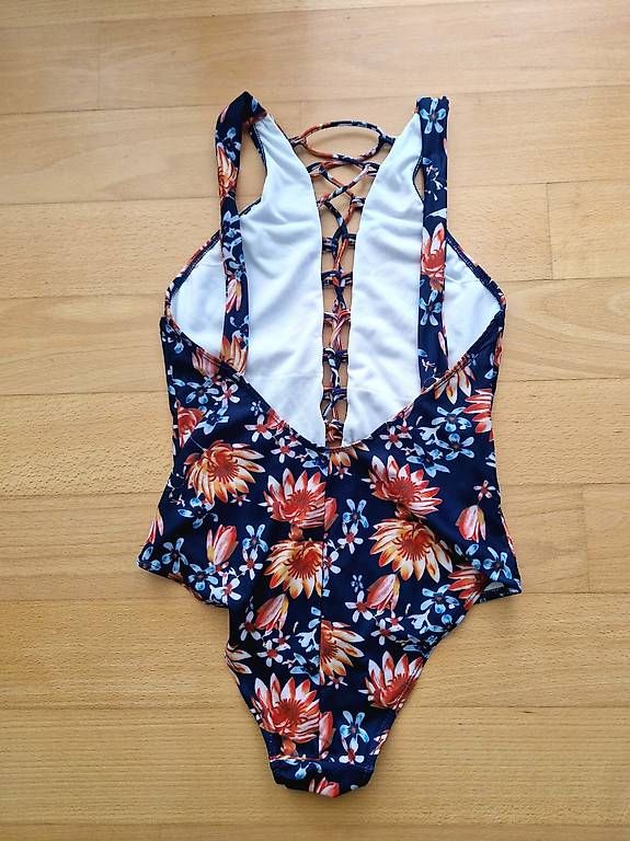 Costumi da bagno & Bikini: Badeanzug, Badekleid, Badehose, swimwear – Nuovo e nell'imballaggio originale da Hettlingen venduto da worldexplorer 2