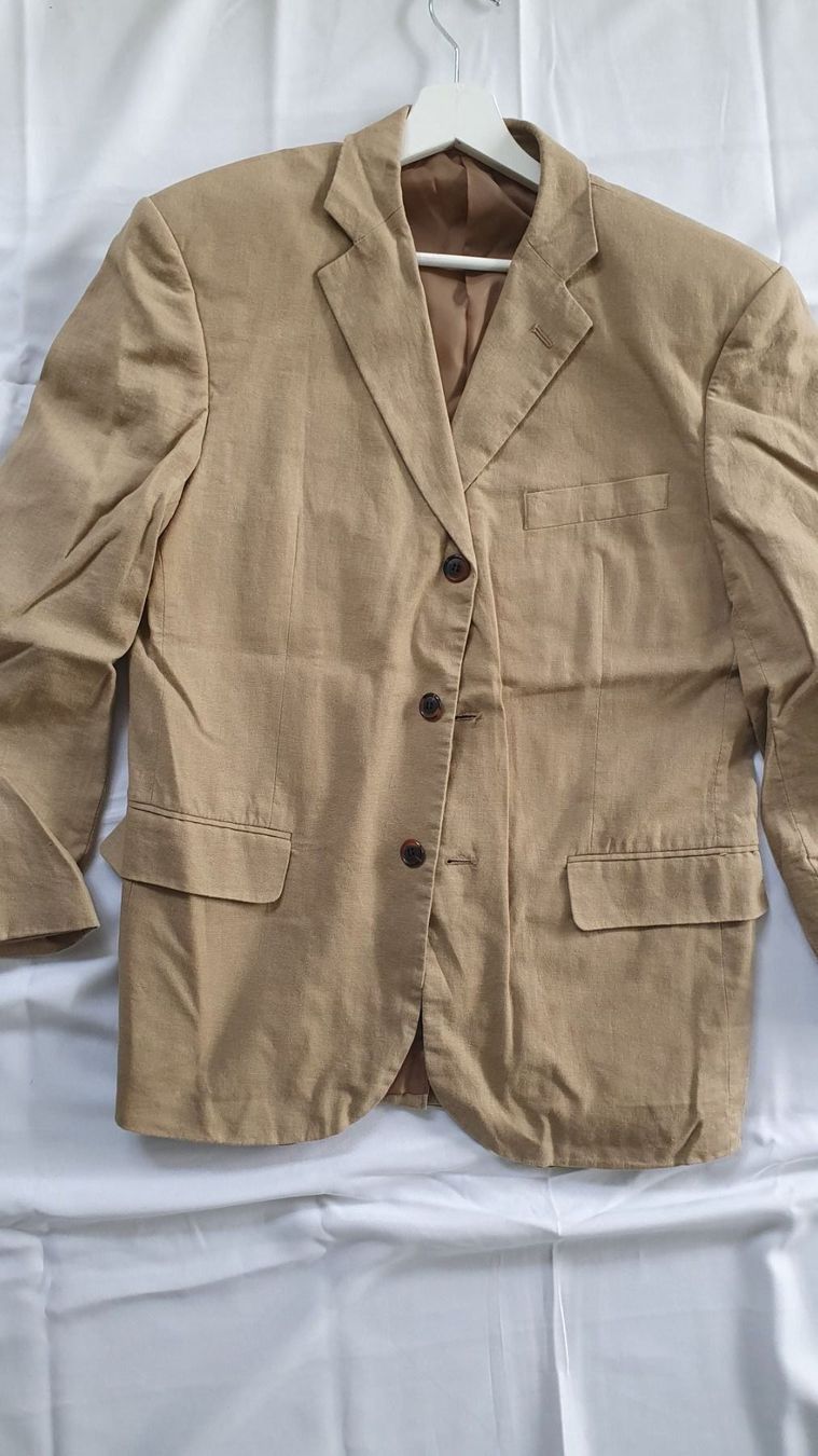 Jacken: Jacket Beige – Gebraucht aus Niederbuchsiten von klengyel 3