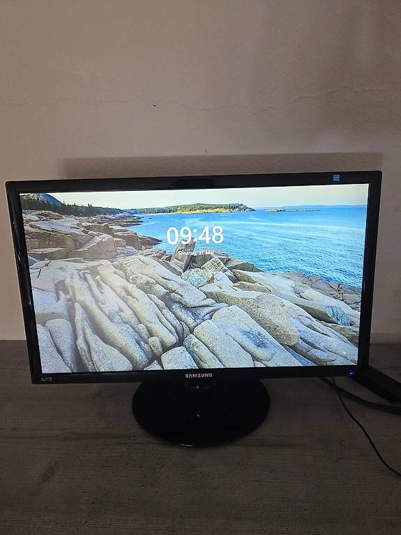 Monitore: Monitor SyncMaster BX2431 – Gebraucht aus Oberrohrdorf von hol_c587