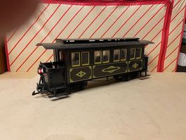 Personenwagen LGB Spur G
