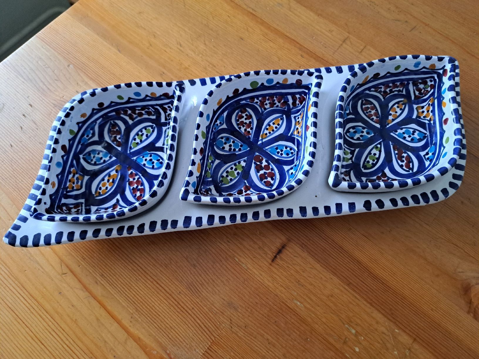 Piatti di portata: Apero Set orientalisch – Nuovo e nell'imballaggio originale da Ipsach venduto da car_t8lk