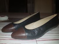 MARINA Chaussures en cuir pt. 36 neuves