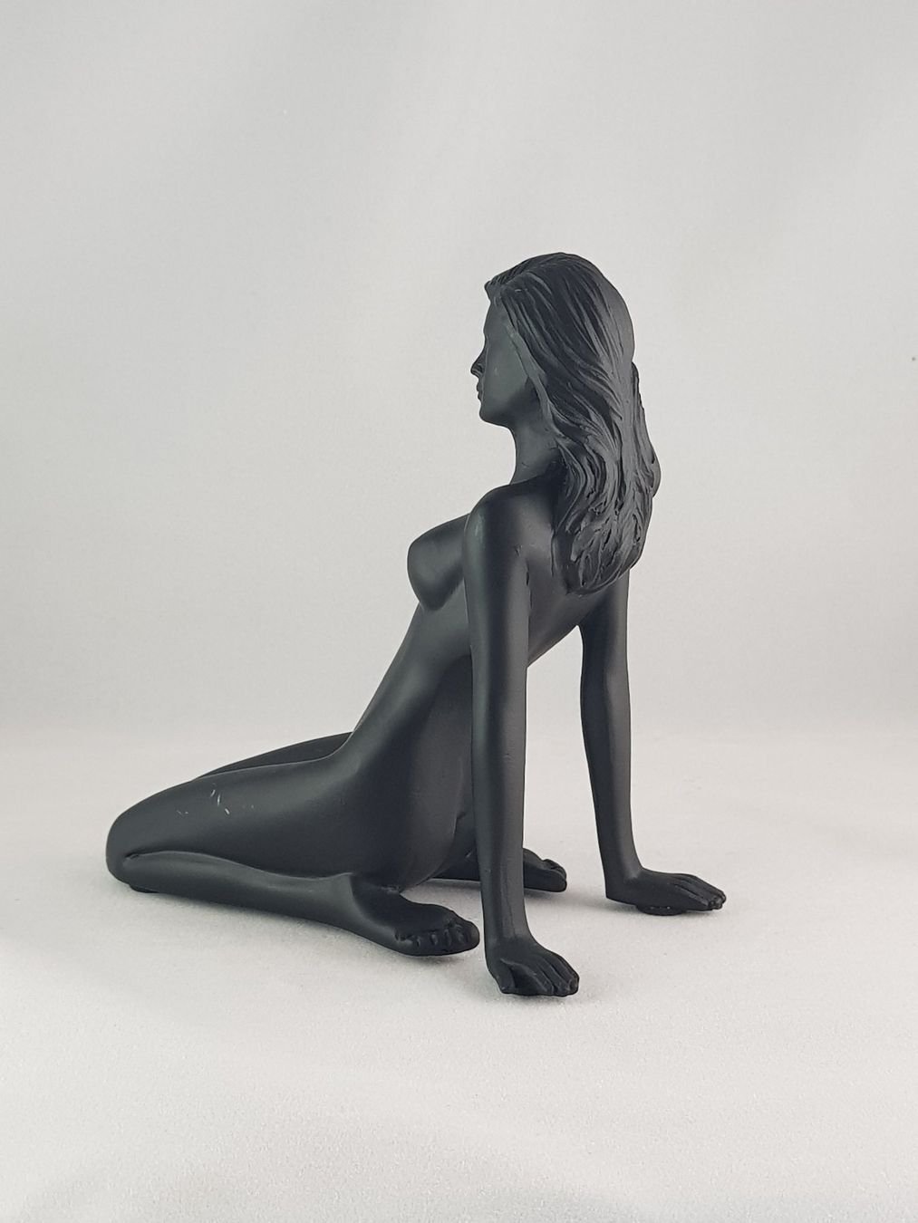 Statuette: Akt Figur MC2144 Women  , NEU – Nuovo e nell'imballaggio originale da Hagenbuch ZH venduto da cougar1