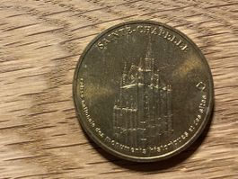Sainte Chapelle Medaille