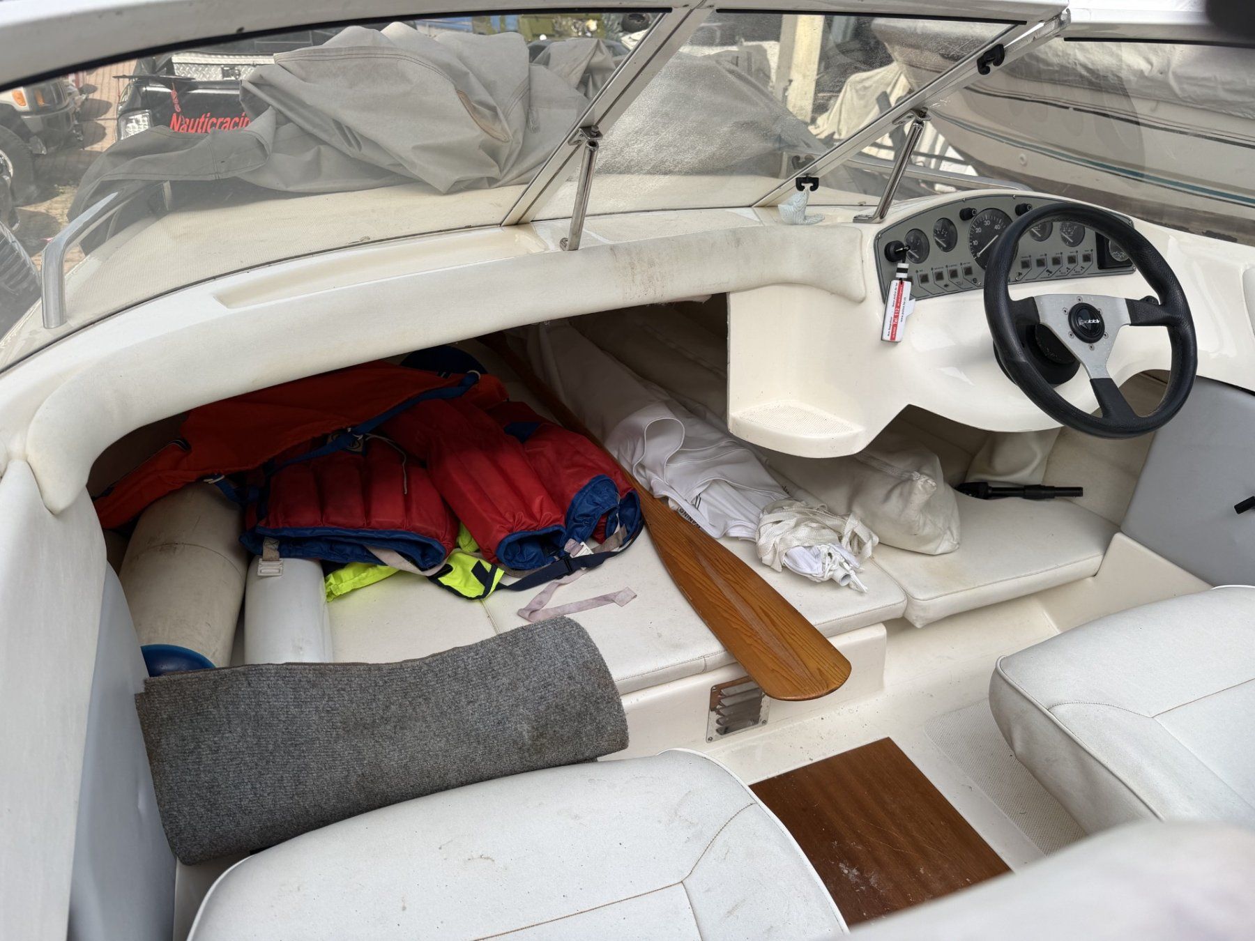 Gobbi Boote: GOBBI 19.05 SPORT – Gebraucht aus Avenches von BOOTTRANSPORTE 4