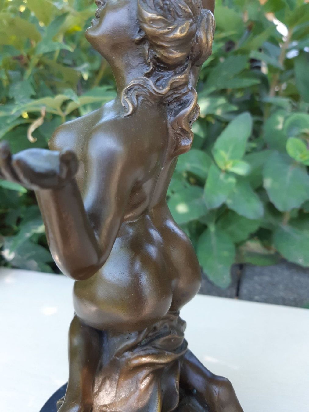 Sculture & Statue: Schönheit in Bronce / Bronze Milo – Usato da Stüsslingen venduto da pati-king 8