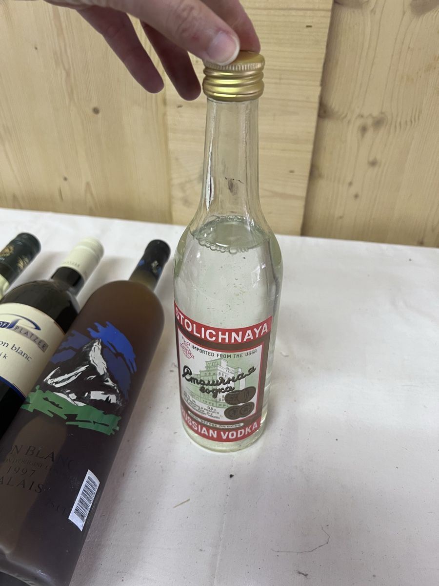 Bevande alcoliche: Weinsortiment 9 Flaschen (31) – Usato da Glattfelden venduto da bro_f2vv 5