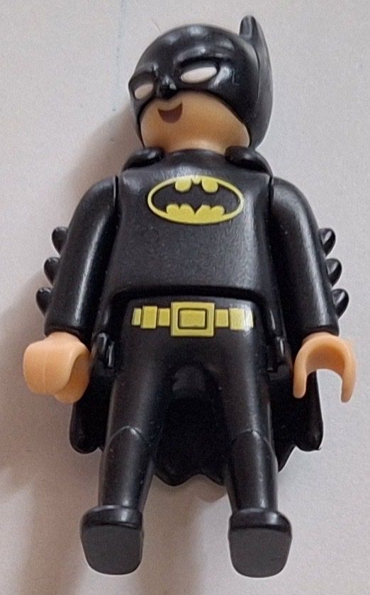 Playmobil Giocattoli: Playmobil DC Hero Batman  – Usato da Suhr venduto da adipren.2009